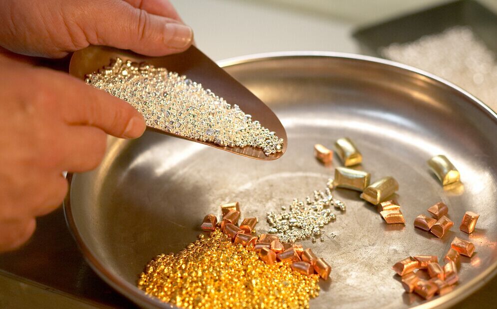 黄金ETF和黄金期货投资有什么区别？  第1张