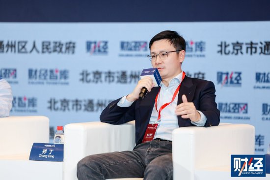 元禾原点合伙人郑丁：硅谷头部公司可以给中国的AI人才比NBA球星更高的待遇  第1张