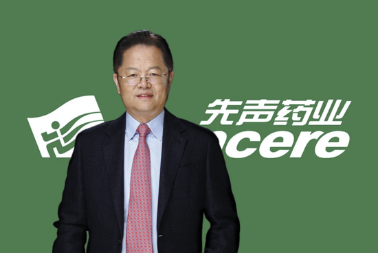 斩获74亿大单,170亿药企大佬任晋生“赢麻了” 第1张 斩获74亿大单,170亿药企大佬任晋生“赢麻了” 第1张