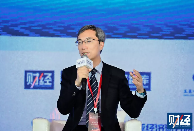 跨境金融研究院院长王志毅：离岸贸易跨境投融资要确保政策的连续性跟稳定性  第1张