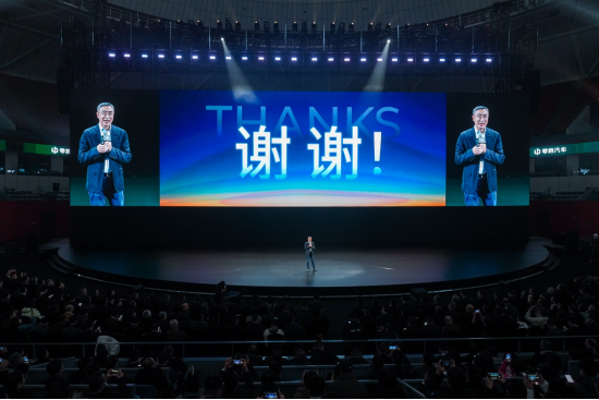 零跑汽车2025年全年交付达596555台,全年同比增长103% 第2张 零跑汽车2025年全年交付达596555台,全年同比增长103% 第2张