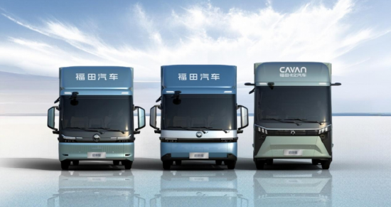 销量破65万辆的转型密码，北汽福田2025高质量发展实践  第3张