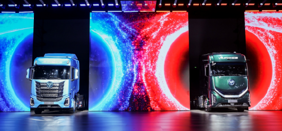 销量破65万辆的转型密码，北汽福田2025高质量发展实践  第4张