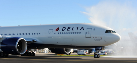 达美航空股价下跌 业绩预期谨慎 第1张 达美航空股价下跌 业绩预期谨慎 第1张