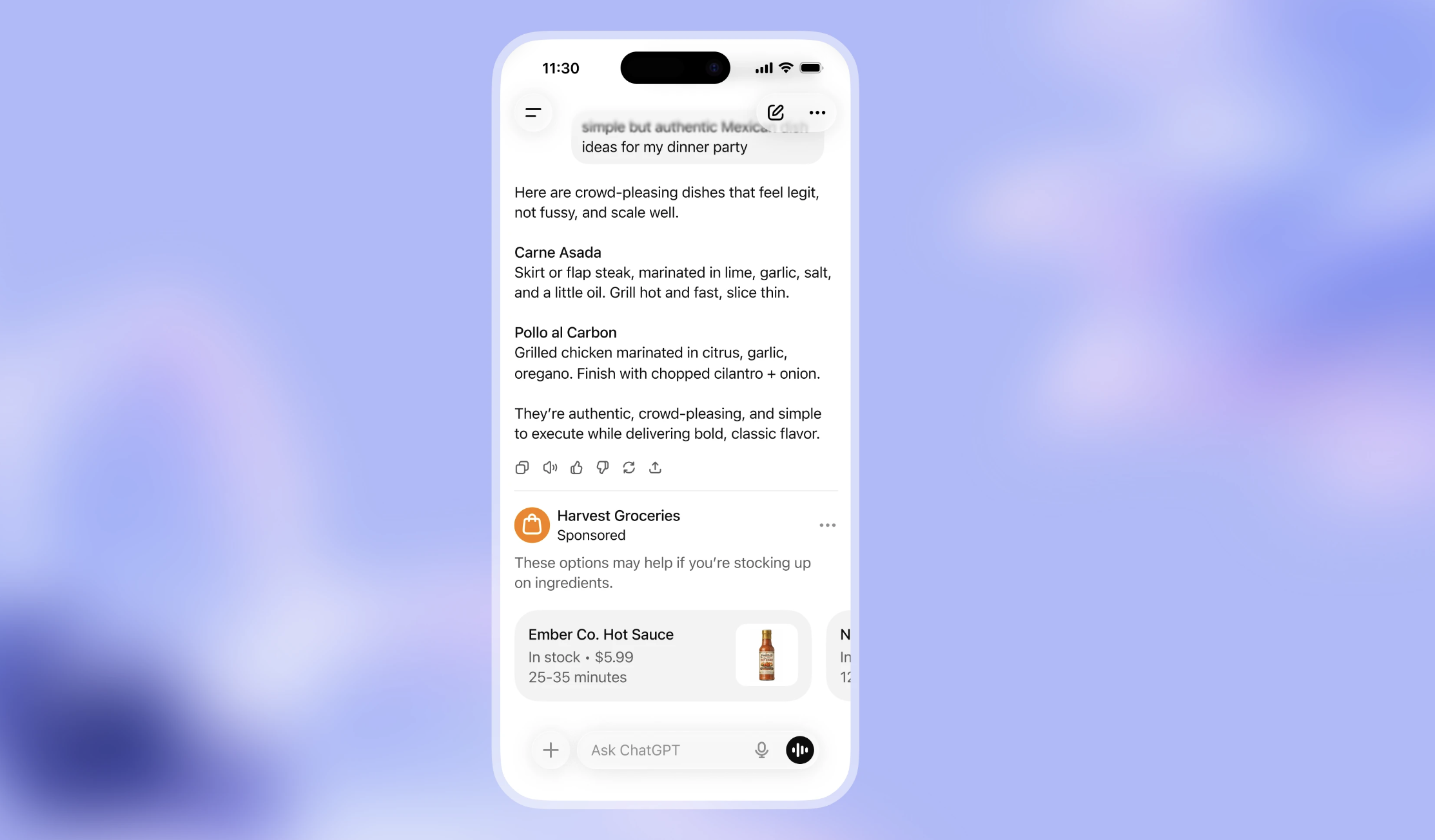 OpenAI等不起了?ChatGPT宣布加广告,用户不买账 第2张 OpenAI等不起了?ChatGPT宣布加广告,用户不买账 第2张