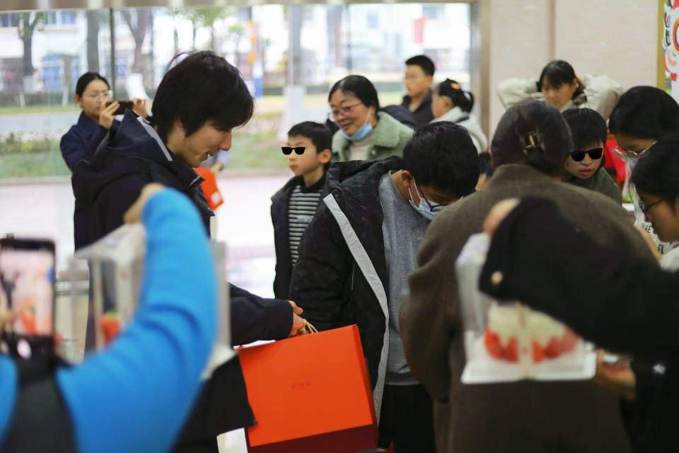 徐胤泽谈“胤泽童心计划”：健康是长期平衡，情感陪伴本身就是一种预防  第5张