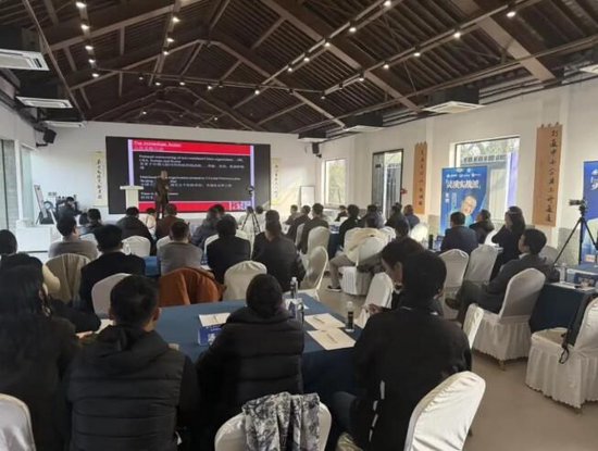 灵溪实战派创始人张秦华：让成长之火照亮品牌未来  第9张