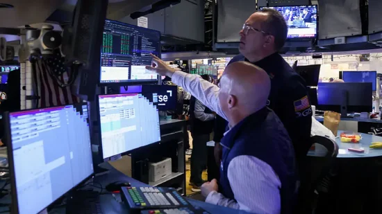 1月24日收盘：美股三大股指本周均录得跌幅 市场关注贸易与地缘政治因素  第1张