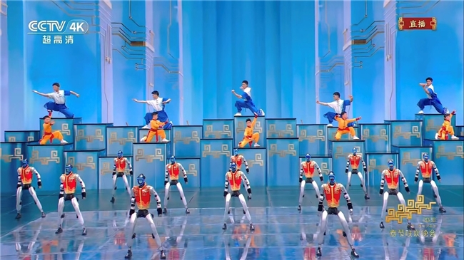 春晚看不过瘾，来海淀新春科技庙会机器人陪你玩！  第2张