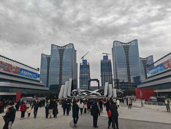 【申万宏源研究春节见闻】从“鸡毛换糖”到“全球数贸中心”,见证义乌人基因里的生意经 第10张 【申万宏源研究春节见闻】从“鸡毛换糖”到“全球数贸中心”,见证义乌人基因里的生意经 第10张