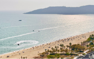 【申万宏源研究春节见闻】旅居热与跨境潮:从惠州滨海到香港街头的春节轨迹 第1张 【申万宏源研究春节见闻】旅居热与跨境潮:从惠州滨海到香港街头的春节轨迹 第1张