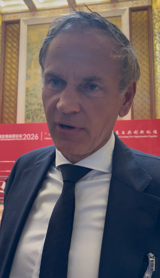 对话大众汽车奥博穆：在中国为中国，今年是至关重要的一年  第1张