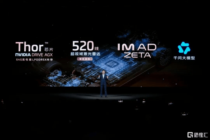 45分钟破万！标配速腾聚创520线数字化激光雷达，智己LS8开启预售  第2张