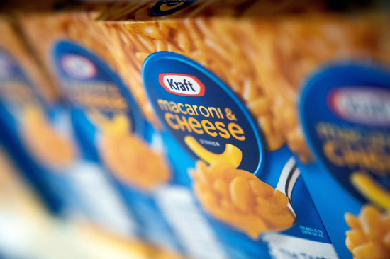 卡夫亨氏分拆计划告吹后的新方向：增加蛋白质，减少糖分  第1张