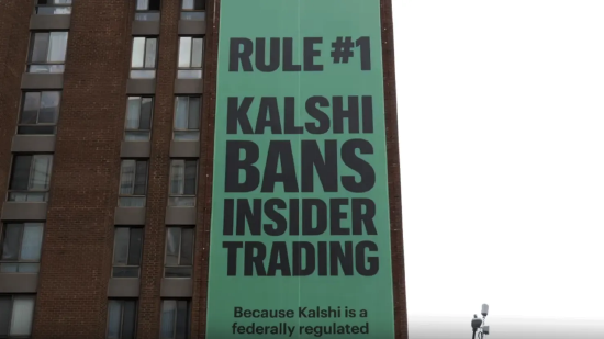 国会酝酿监管政策之际,Kalshi与Polymarket竞相争夺华盛顿影响力 第1张 国会酝酿监管政策之际,Kalshi与Polymarket竞相争夺华盛顿影响力 第1张